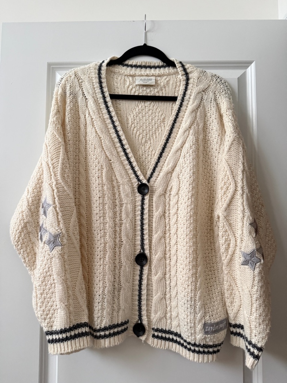 Authentic Official Taylor Swift Folklore Cardigan - the “cardigan”